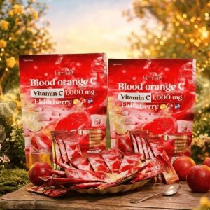 Blood Orange Juice 2pis